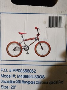 Mongoose California Special | eBay