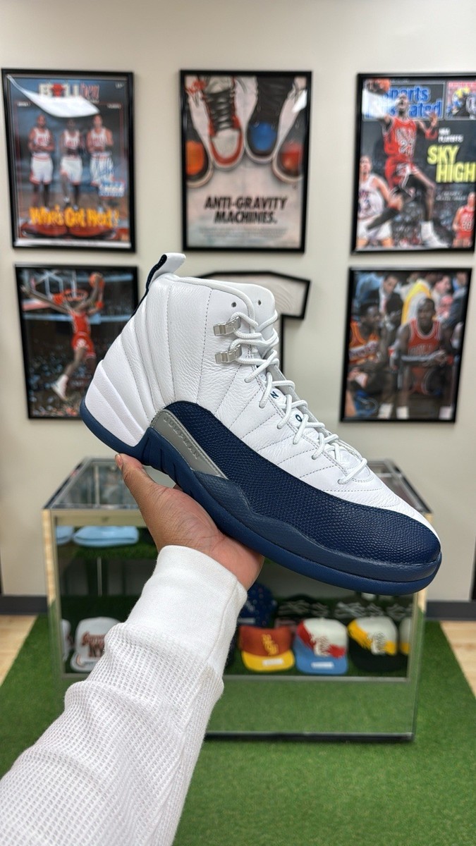 Size 13 - Air Jordan 12 Retro 2025 French Blue for sale online | eBay