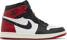 Size 9.5 - Air Jordan 1 Retro OG High Black Toe Reimagined for
