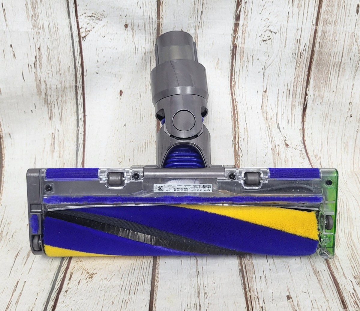 DYSON 442798 Fluffy Optic Cleaner Head for detect / V15 Vacuum