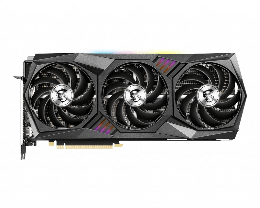 グラフィックボード・グラボ・ビデオカード MSI RTX3060 Gaming X 12GB