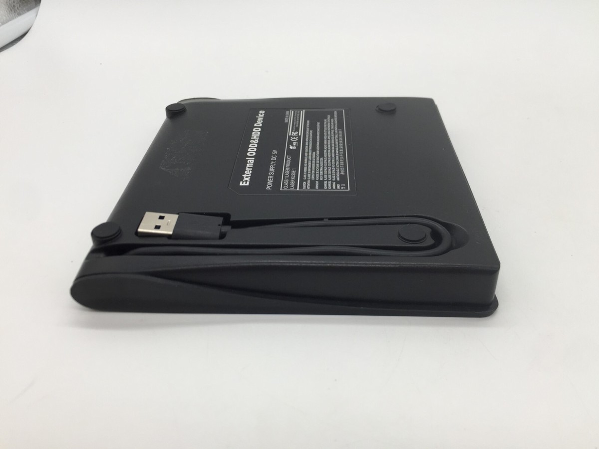 Cocopa External CD DVD Drive USB ODD&HDD Device FREE S/H | eBay