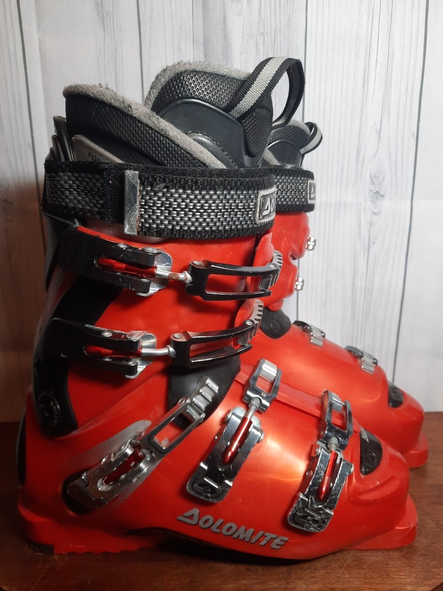 DOLOMITE SINTESI 8.5 Ski Boots, 27.0/27.5, 313mm, Italy | eBay