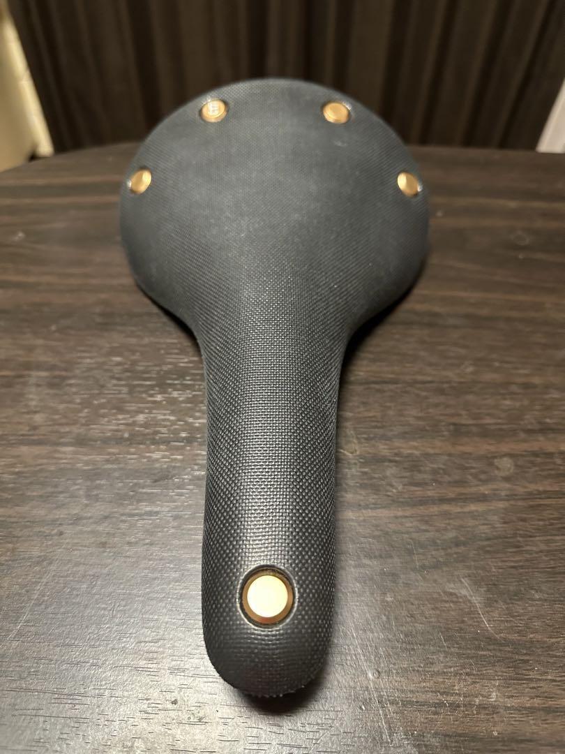 ドンタコス BROOKS カンビウムC17 ブラック USED ドンタコス BROOKS