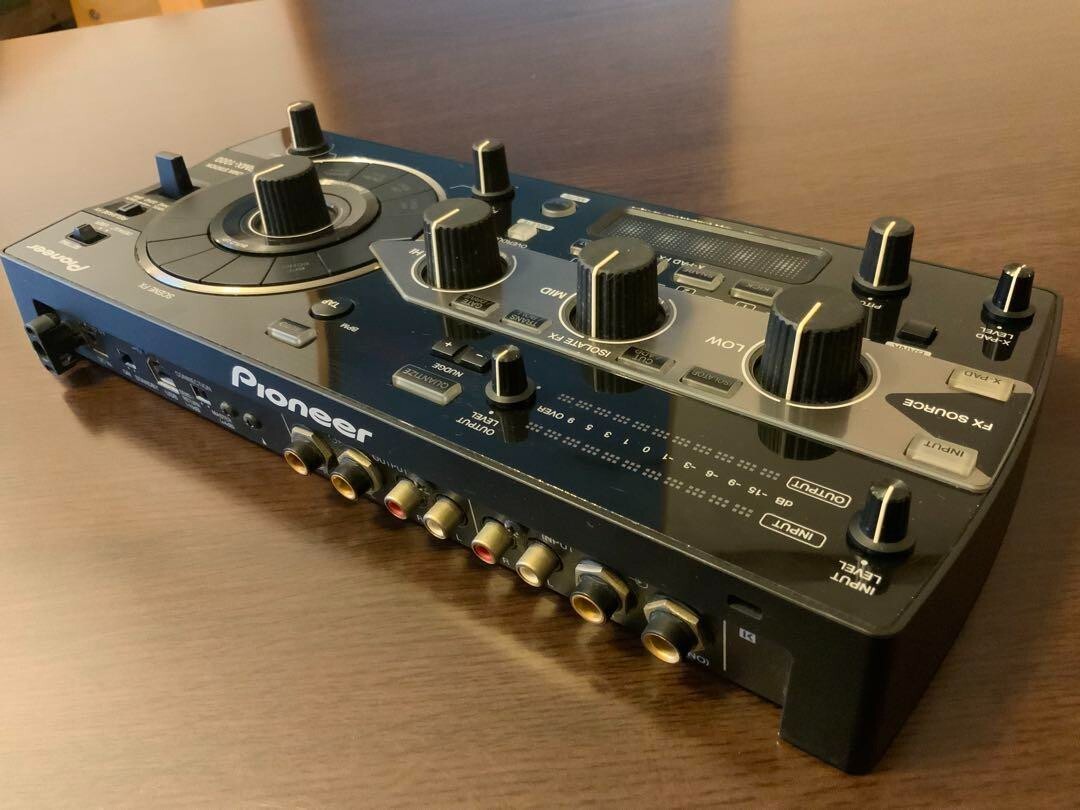 Pioneer RMX-1000 Professional DJ Remix Station Effector Controller