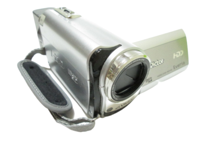 動作確認済み！ビクター エブリオ ビデオカメラ GZ-MG330