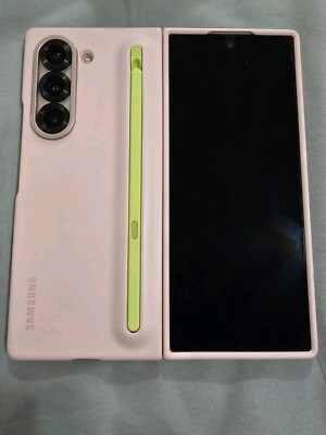 Samsung Galaxy Z Fold6 - 256 GB - Pink (Unlocked) for sale online