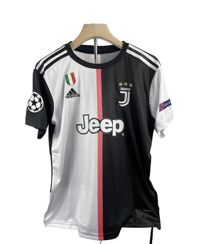 Y2K Juventus 04-05 Ibrahimovic #9 Jersey Nike Serie A Home Shirt L