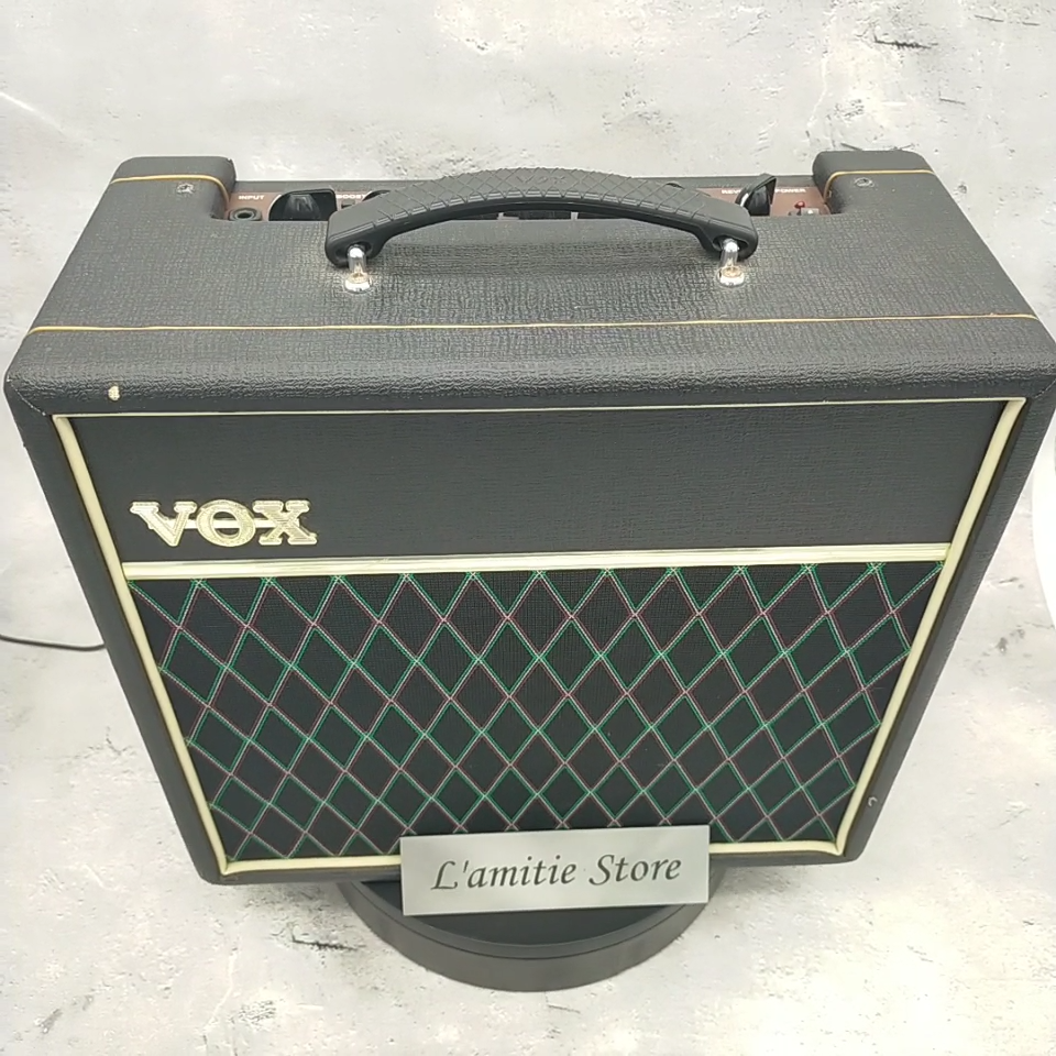 Vox Pathfinder 15R V9168R Electric Guitar Amplifier Reverb Tremolo