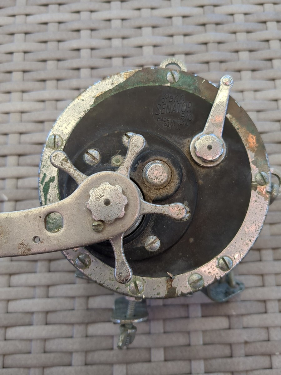 Penn Senator 9/0 Big Game Saltwater Fishing Reel | eBay