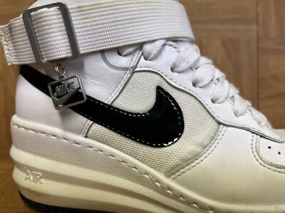 Size 7 - Nike Lunar Force 1 Sky High White W for sale online | eBay