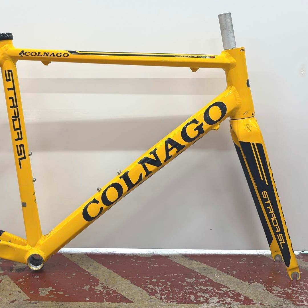 COLNAGO ロードバイク フレーム STRADA SL 52サイズ 【公式通販】