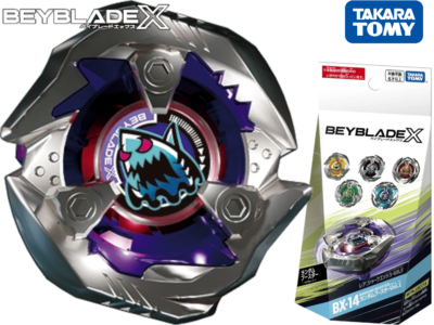 Takara Tomy BX-14 01: Shark Edge 3-60LF (Prize) Beyblade X | eBay