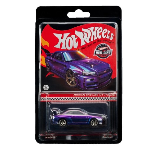NEW 2025 Hot Wheels Red Line Club RLC 66 Ford GT40 MKII | eBay