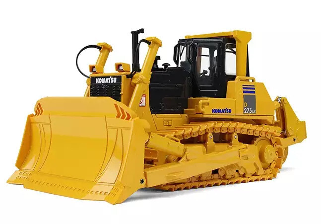 First Gear 50-3341 Komatsu D275AX-5 Dozer with Sigma Blade and