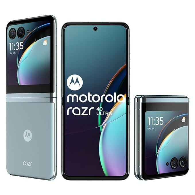 Motorola razr 40 Ultra-Factory Unlocked-3.6