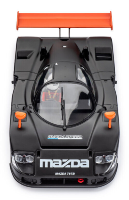 Slot It Mazda 787B - 1991 Test Car 1/32 Scale Slot Car CA15D | eBay