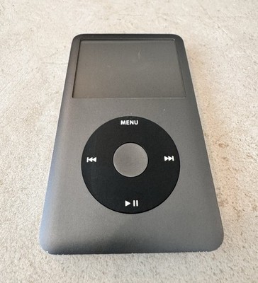 Apple iPod classic 7th Generation Black (160 GB) A1238 MC297J