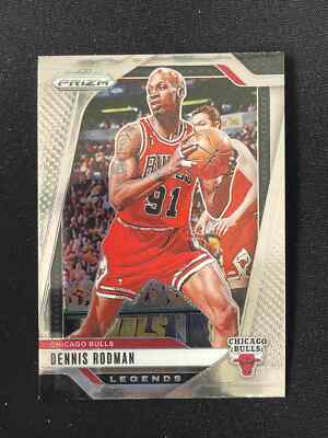 Dennis Rodman Chicago Bulls 2024-25 Panini Prizm Base #277 | eBay