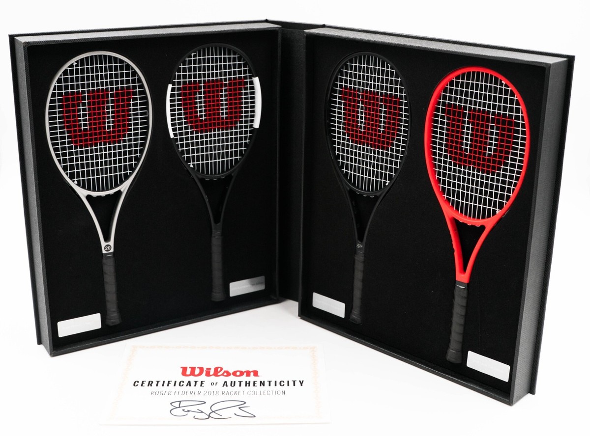 ROGER FEDERER AUTOGRAPH COLLECTION【限定】