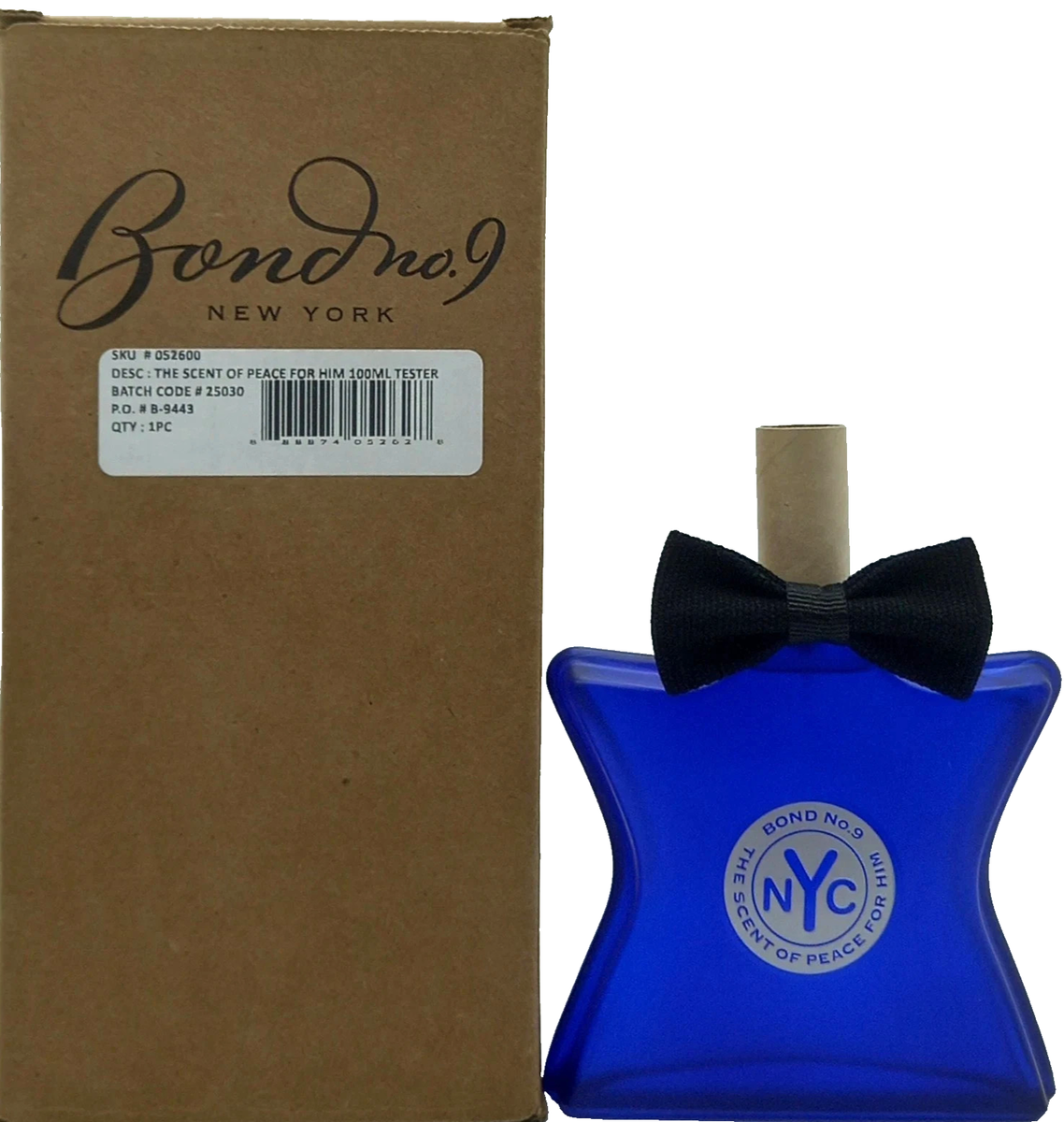 Bond No 9 The Scent Of Peace For Him Eau De Parfum 3.3 Oz / 100 ml
