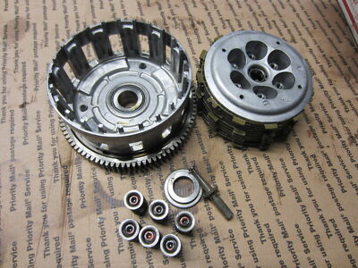 06-07 KAWASAKI NINJA ZX10R zx10 OEM CLUTCH BASKET 14k | eBay