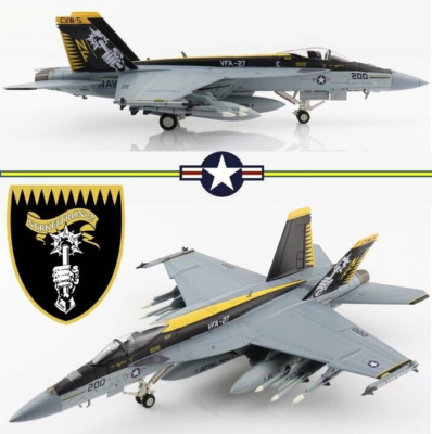 航空機・ヘリコプター Hobby Master 1/72 F-18E HA5125 Amazon.com