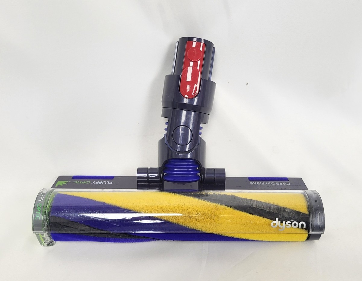 DYSON Fluffy Optic 442798 Cleaner Head for V11 V15 Vacuum Cleaner