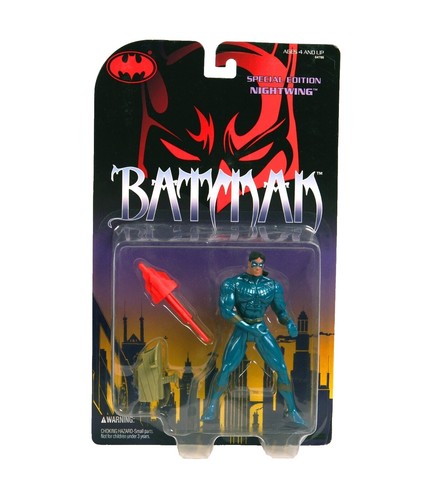 ケナー バットマン フォーエバー バットウイング ケナー バットマン