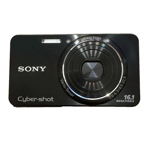 Sony Cyber-shot DSC-WX500 18.2MP Digital Camera w/30x Zoom [Parts