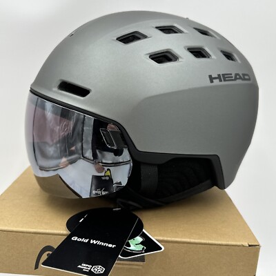 HEAD TEAMSL ヘルメット、ホワイト/ブラックXS-S 52-55 cm HEAD TEAMSL