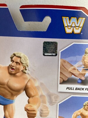 WWF RIC FLAIR フィギュア Mattel Retro WWE Mattel Retro Wrestling