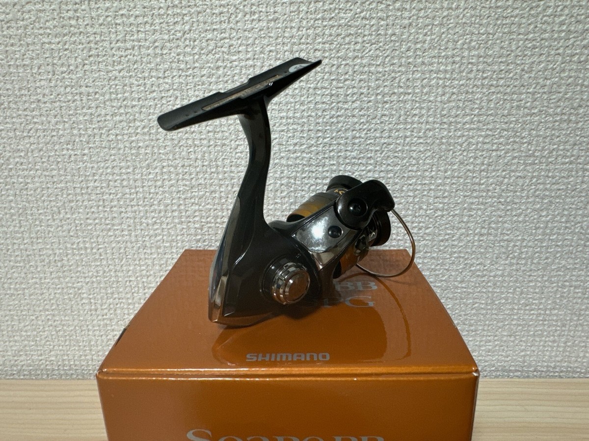 Spinning Reel 22 SOARE BB 500SPG Gear Ratio 4.7:1 Fishing Reel IN