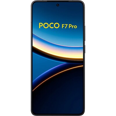 Xiaomi Poco F7 Ultra 5G Black 256GB + 12GB Dual-SIM Factory