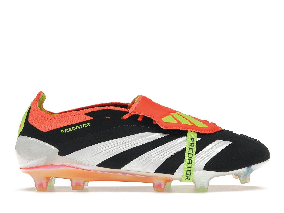 adidas Predator Elite FT FG Solar Energy Pack - IE1809 | eBay
