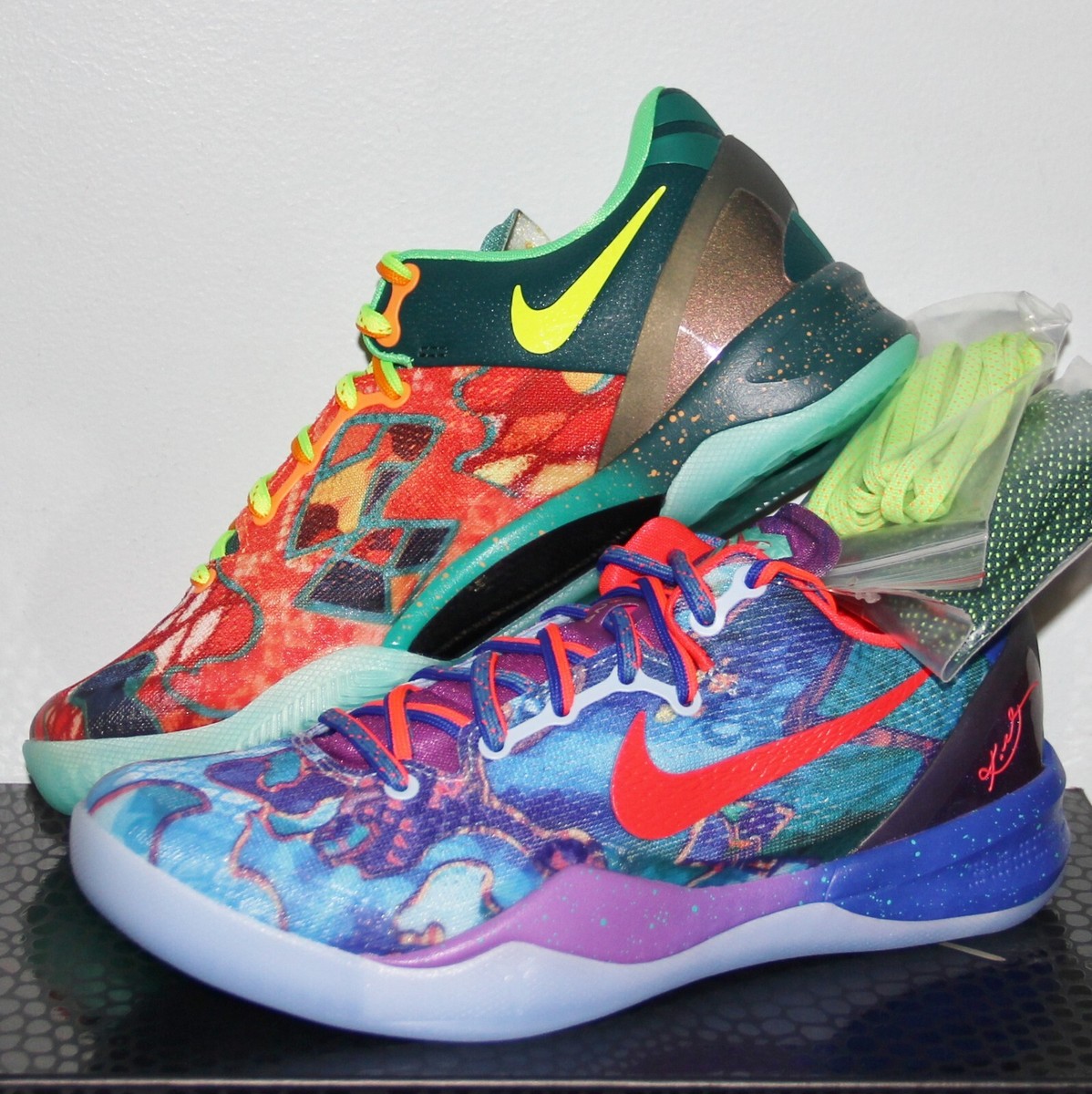 Size 13 - Nike Kobe 8 Protro 2025 What The Kobe for sale online | eBay