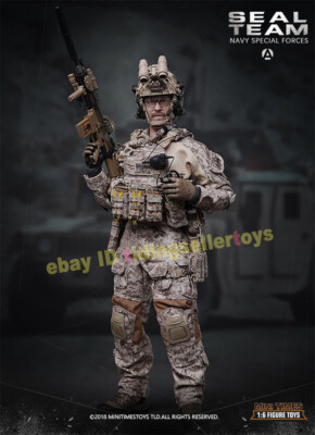 Mini Times SEAL TEAM 1/6 Figure Toys US Navy Special Forces