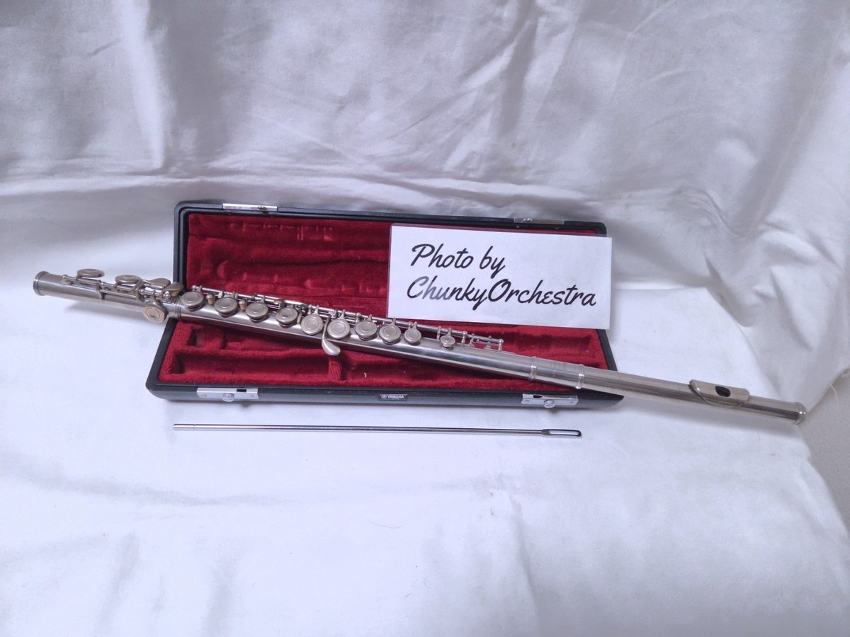 ヤマハYFL211 フルート オーバーホール済 ヤマハ フルート YFL211