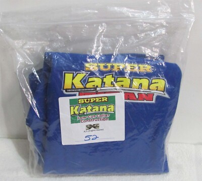 Titan Super Katana A/S Bench Shirt Size 52 LCC (Low-Cut Collar
