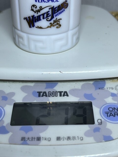 White Jeans Versace edt 75 ml. Rare vintage 1997. Sealed bottle | eBay