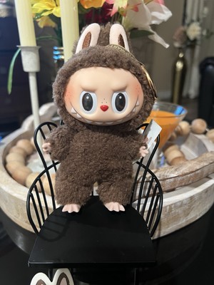 正規品】LABUBU マカロン シークレット Chestnut Cocoa 正規品