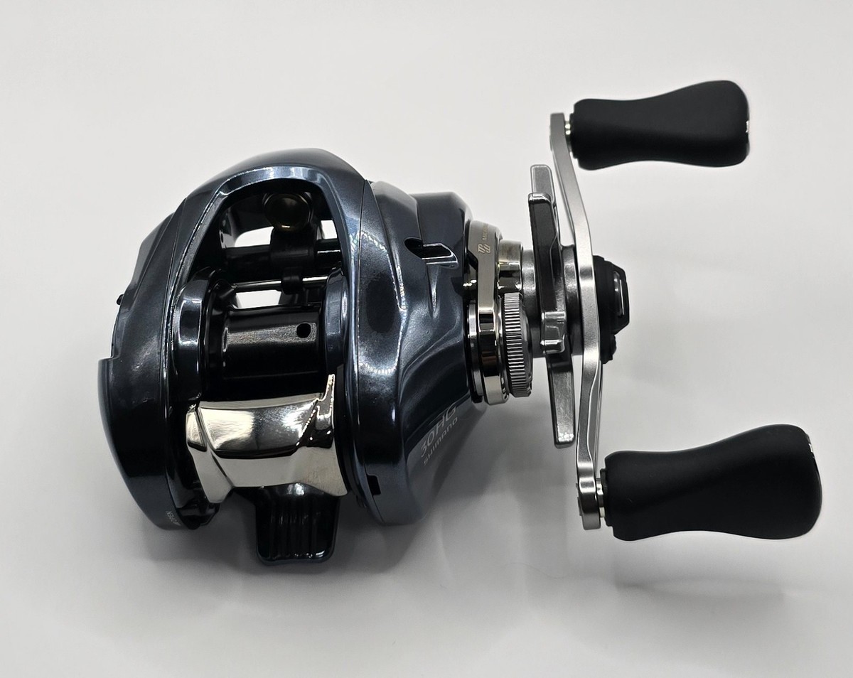 Shimano Aldebaran DC 30 HG Baitcast Reel Right Hand from Japan | eBay