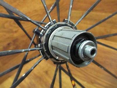 MAVIC KSYRIUM SL SSC 700C TUBULAR SHIMANO 8 9 10 11 FREE HUB WHEEL