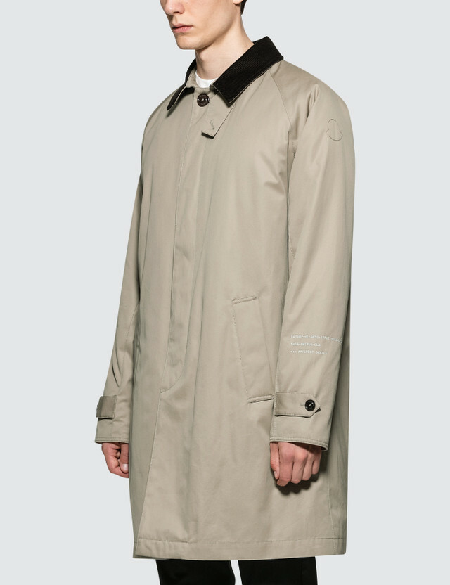 New MONCLER Genius Fragment Design Vallor Jacket Hiroshi Fujiwara