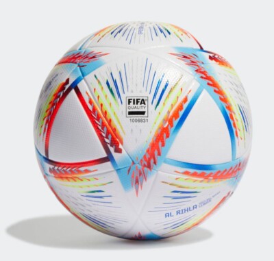Worldcup Al Rihla Adidas League Ball 2022 Fifa Ball size 5 | eBay