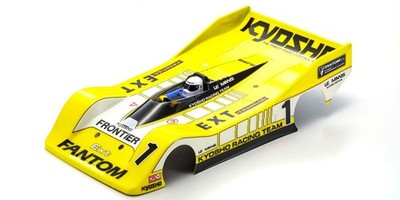 1:12 Scale 4WD Racing Car FANTOM FANTOM EP 4WD Ext CRC-II 30637 | eBay
