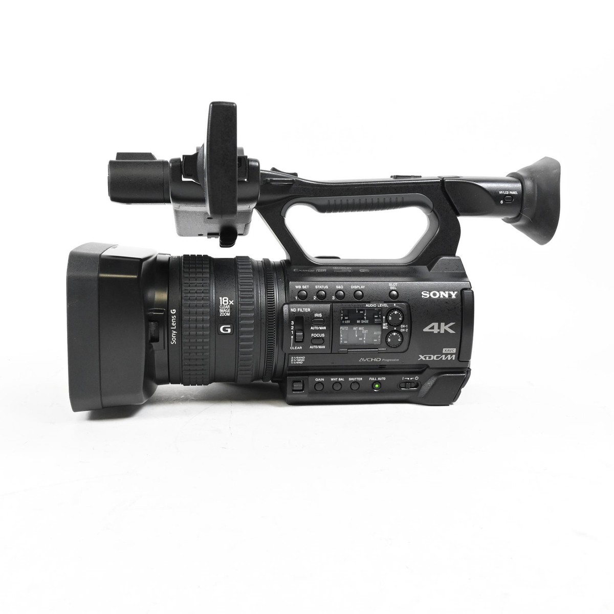 Sony PXW-Z150 4K XDCAM Camcorder #100 | eBay