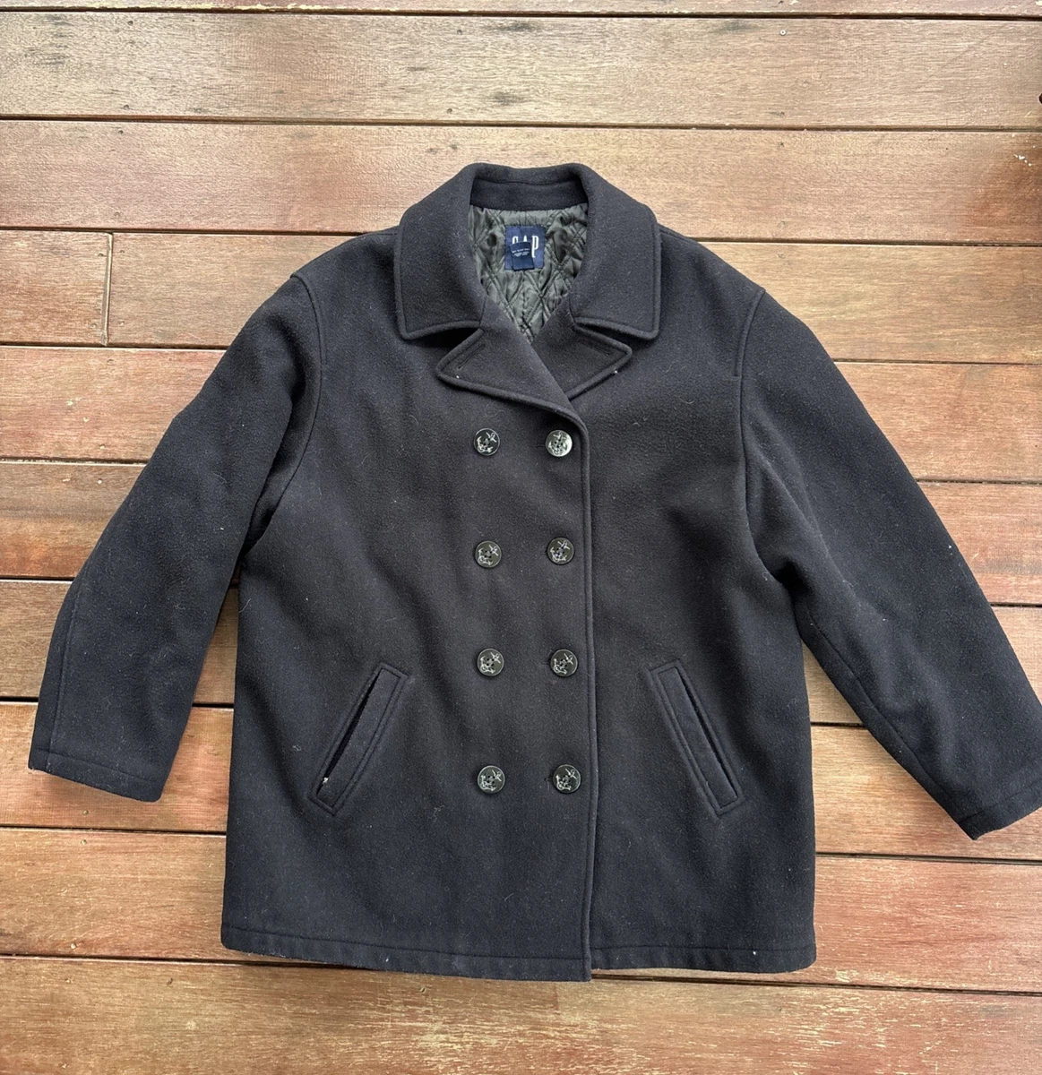 Gap Pea Coat Jackets for Men for Sale | Shop New & Used | eBay
