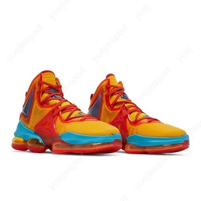 Size 11 - Nike Space Jam x LeBron 19 Tune Squad for sale online | eBay