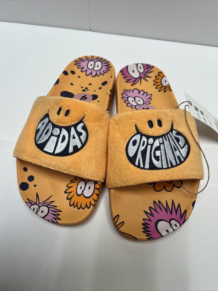 Adidas Kevin Lyons x Adilette Slide J Monster Youth Slide GY3303